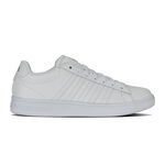 Chaussures K-Swiss K-Swiss Court Tiebreak II Baskets Femmes - blanc, blanc