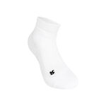 Vêtements Falke Falke TE2 Short Chaussettes De Tennis Femmes-Blanc