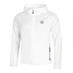 Vêtements BIDI BADU BIDI BADU Crew Hood Veste De Survêtement Hommes-Blanc