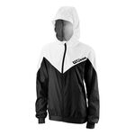 Vêtements De Tennis Wilson Go To Woven Full-Zip Jacket