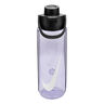 Recharge Chug Bottle 709ml Graphic Gourde-Noir,Blanc