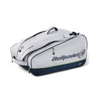 Bullpadel Bullpadel Pearl Sac De Padel-Blanc,Bleu