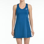 Vêtements Bullpadel Bullpadel Delpi Robe Femmes-Bleu