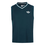 V&ecirc;tements adidas adidas Pro D&eacute;bardeur Tank Top Hommes-Vert Fonc&eacute;