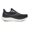 Triumph 23 Chaussure de running sans stabilisateurs Hommes-noir, blanc