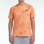 V&ecirc;tements Bullpadel Bullpadel Manaus T-shirt Hommes-Corail