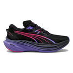 Chaussures de running Puma Puma Deviate Nitro 3 DigiTokyo Chaussure de running sans stabilisateurs Femmes - noir, pink