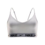 V&ecirc;tements Nike Nike Dri-Fit Indy Soutien-gorge Sport Femmes-Blanc,Noir