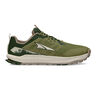 Lone Peak 9+ Chaussure Trail Hommes-Vert