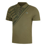 V&ecirc;tements Lacoste Lacoste Polo Hommes-Vert Olive