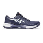 Chaussures de tennis ASICS ASICS Gel-Challenger 14 Clay Chaussure Terre Battue Hommes-Bleu Foncé,Blanc