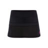 Ines Tech Jupe Femmes-Noir,Pink