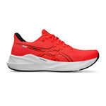 Chaussures de running ASICS ASICS VERSABLAST 4 Chaussure de running sans stabilisateurs Hommes-rouge, noir