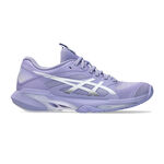 ASICS ASICS Solution Speed FF 4 Chaussures toutes surfaces Femmes - lilas, blanc
