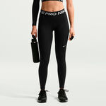 V&ecirc;tements Nike Nike Dri-Fit 365 Collant tight Femmes-noir