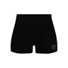 Soleus Move Shorts Femmes-Noir