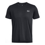 Vêtements Under Armour Under Armour Streaker Maillot De Course Hommes-Noir