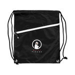 Quiet Please Quiet Please Sac À Chaussures-Noir