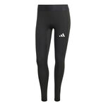 V&ecirc;tements adidas adidas VB Long Collant tight Femmes-noir