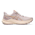 Chaussures de running ASICS ASICS GT-2000 12 GTX Chaussure De Running Avec Stabilisateurs Femmes-Vieux Rose, Orange