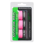Surgrips Signum Pro Signum Pro  Performance Grip Pack de 3 - pink