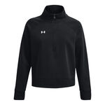 V&ecirc;tements Under Armour Under Armour Rival Sweat-shirt Femmes - noir, 