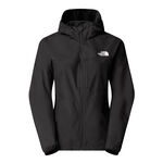 V&ecirc;tements The North Face The North Face Higher Run Wind Veste Running Femmes-Noir