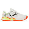 Spin Chaussures Padel Hommes-Blanc,Orange