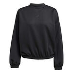 adidas adidas Motion Essentials Cover Sweat-shirt Femmes-noir