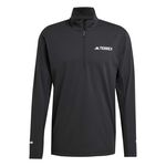 Vêtements adidas Terrex XPR Half-Zip Longsleeve