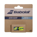 Accessoires raquettes Babolat Babolat Aero Damp Antivibrateur Pack de 2 unit&eacute;s 