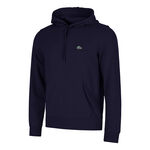 Vêtements Lacoste Lacoste Urban Lifestyle Sweat À Capuche Hommes-Bleu Foncé