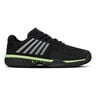 Express Light 3 Chaussure Terre Battue Hommes-Noir,Vert Fluo