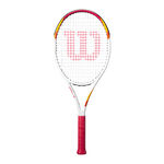 Raquettes de tennis Wilson Wilson Six One Raquettes Confort (Cordée)