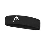 Vêtements HEAD HEAD Pro Player Bandeau Unisex - noir, blanc