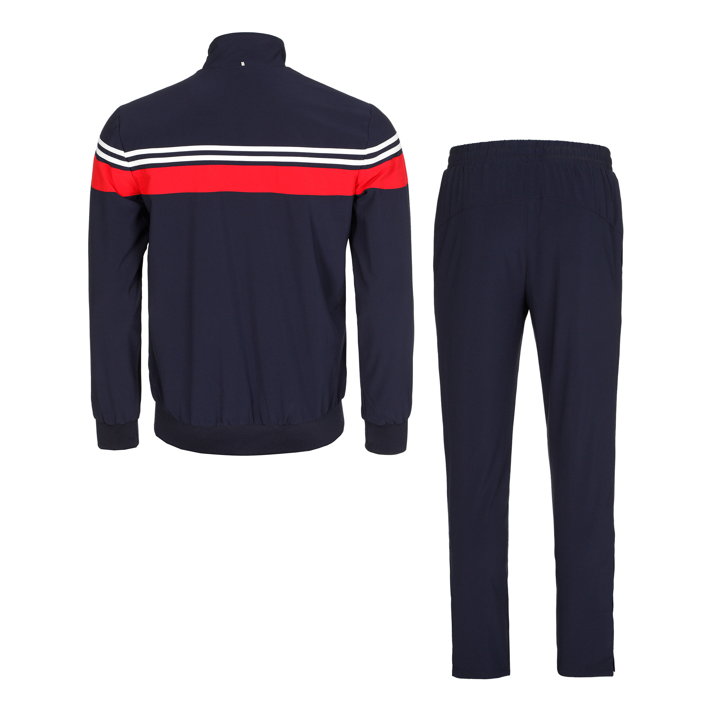 Survetement fila rouge top