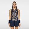Miria Printed Top