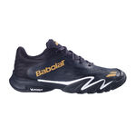 Chaussures de padel Babolat Babolat Premura 3 PADL Chaussures padel Hommes-noir, or