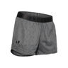 Play Up 3.0 Twist Shorts Femmes-Gris