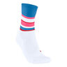RU4 Endurance Compression Chaussettes de running Hommes-blanc