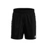 Melbourne 7in Shorts Hommes-Noir