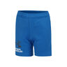 Tech Logo Shorts Garçons-Bleu