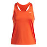 Tech Knockout D&eacute;bardeur tank top Femmes-orange