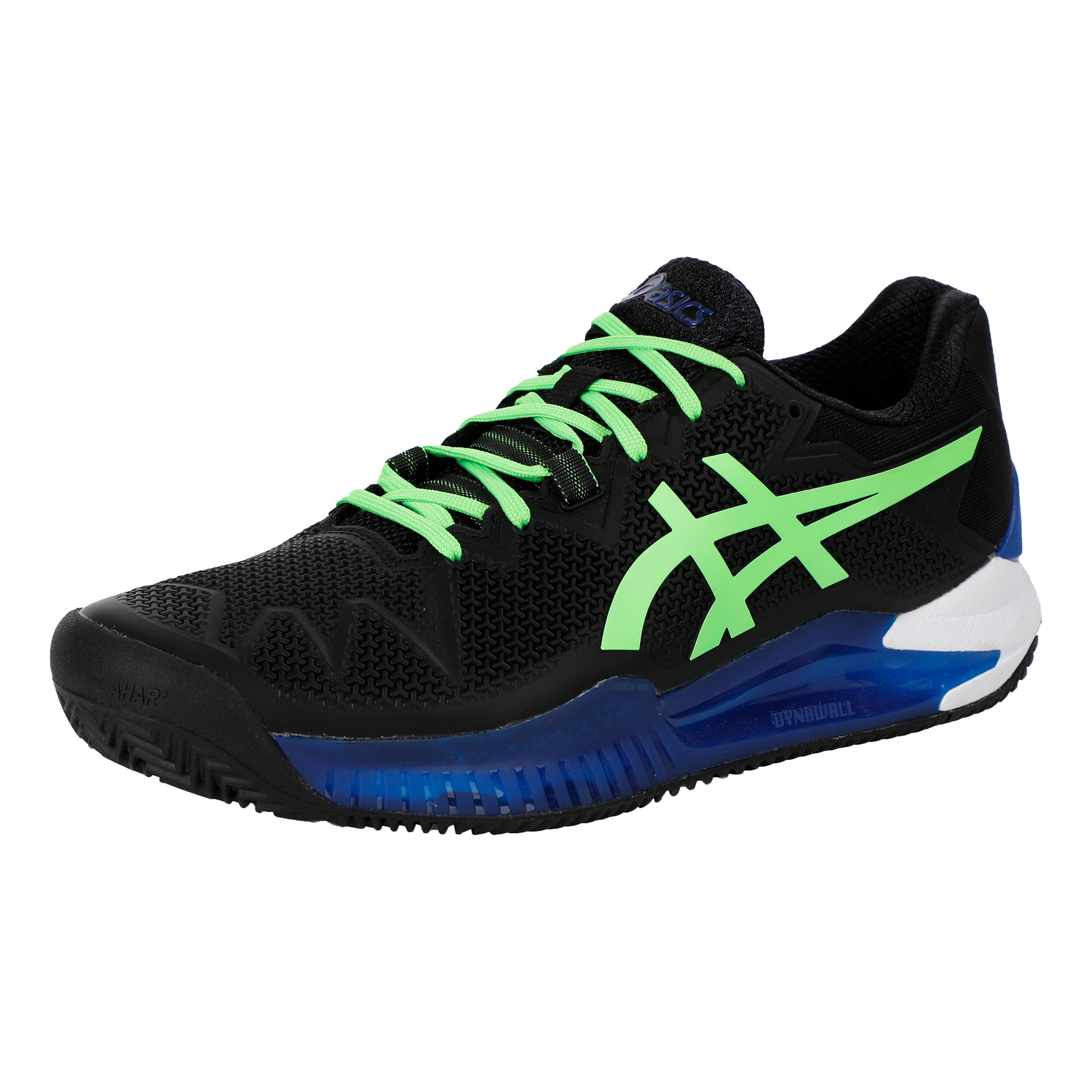 Asics top resolution homme