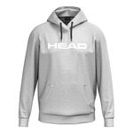 V&ecirc;tements HEAD HEAD Club Original Sweat &Agrave; Capuche Hommes-Gris Clair