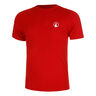 Receiver T-shirt Hommes-Rouge