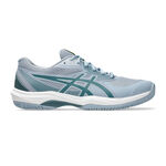 Chaussures de tennis ASICS ASICS Game FF Chaussures toutes surfaces Hommes - gris, jaune lemon