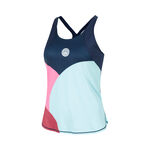 Vêtements De Tennis BIDI BADU Bubble Junior Tank