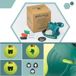 Accessoires Pour Entraîneurs BallTrace BallTrace - Paws & Thumbs | Game Point Green