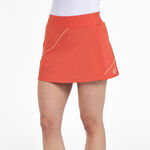 Bullpadel Bullpadel ASEGUR Jupe Femmes - orange